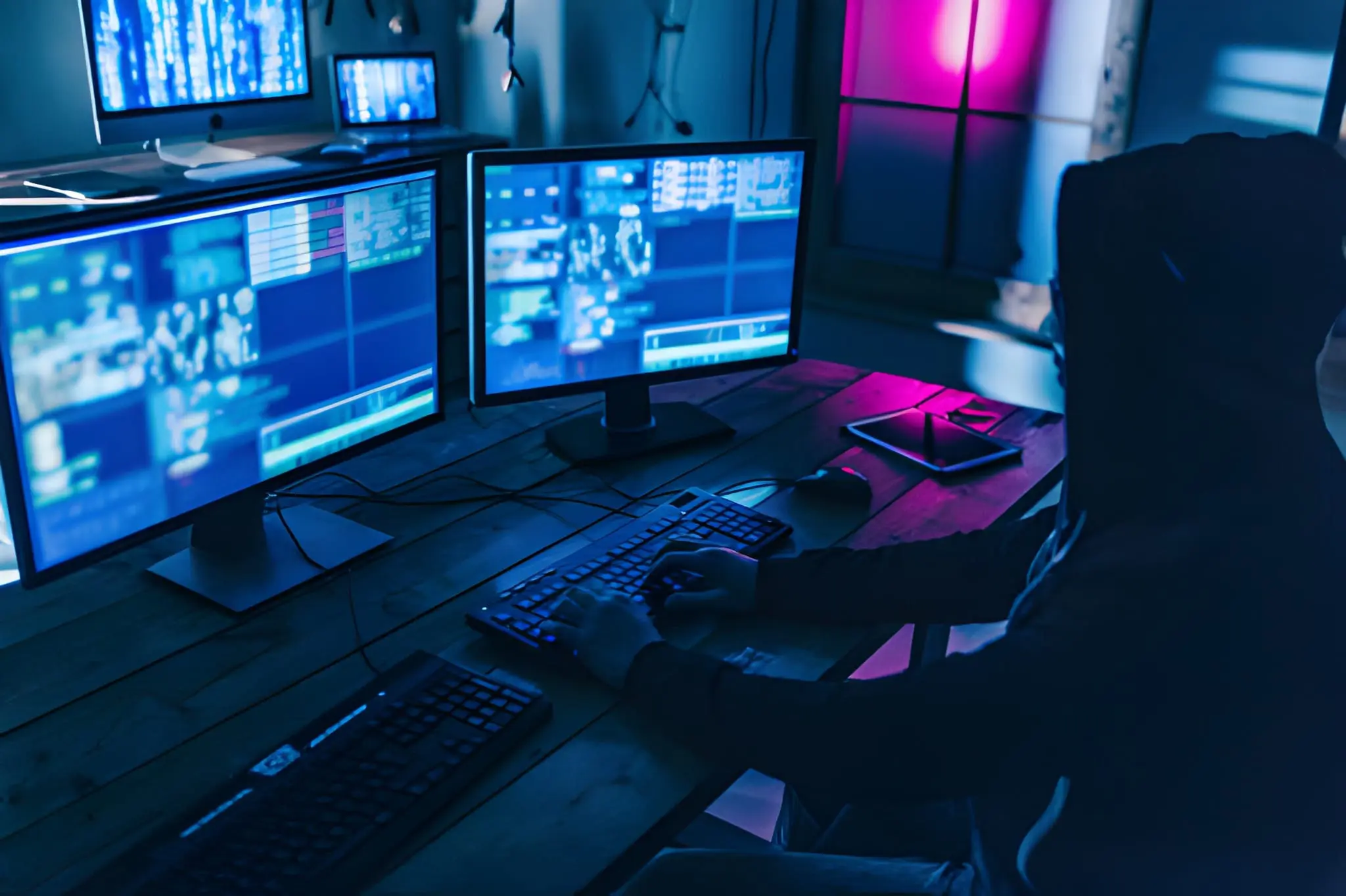 Professional Video Editing Services