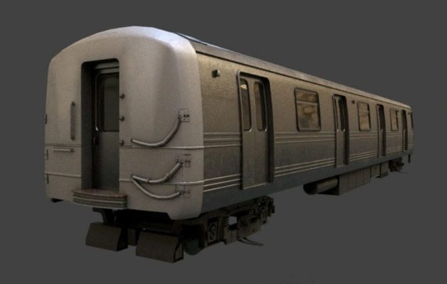 PBR 3D texturing and material creation for realistic digital models