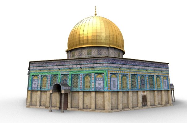 High quality 3D modeling for gaming metaverse and simulation projects