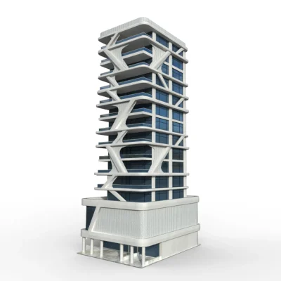 Custom professional 3D asset creation for digital platforms