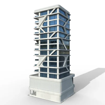 Custom professional 3D asset creation for digital platforms