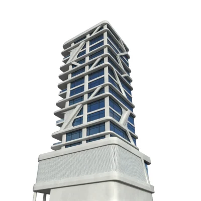 Custom professional 3D asset creation for digital platforms