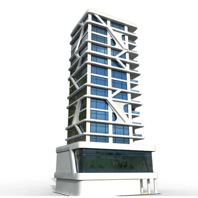 Custom professional 3D asset creation for digital platforms