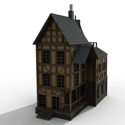 Custom professional 3D asset creation for digital platforms